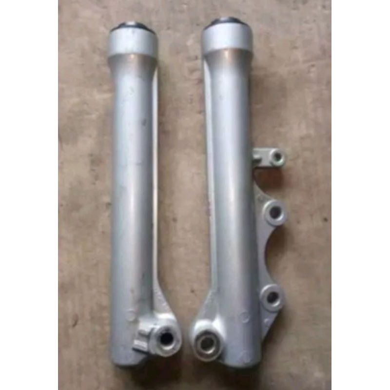 Tabung Bottom Shock Shockbreaker Skok Depan Yamaha Jupiter Z Burhan Original