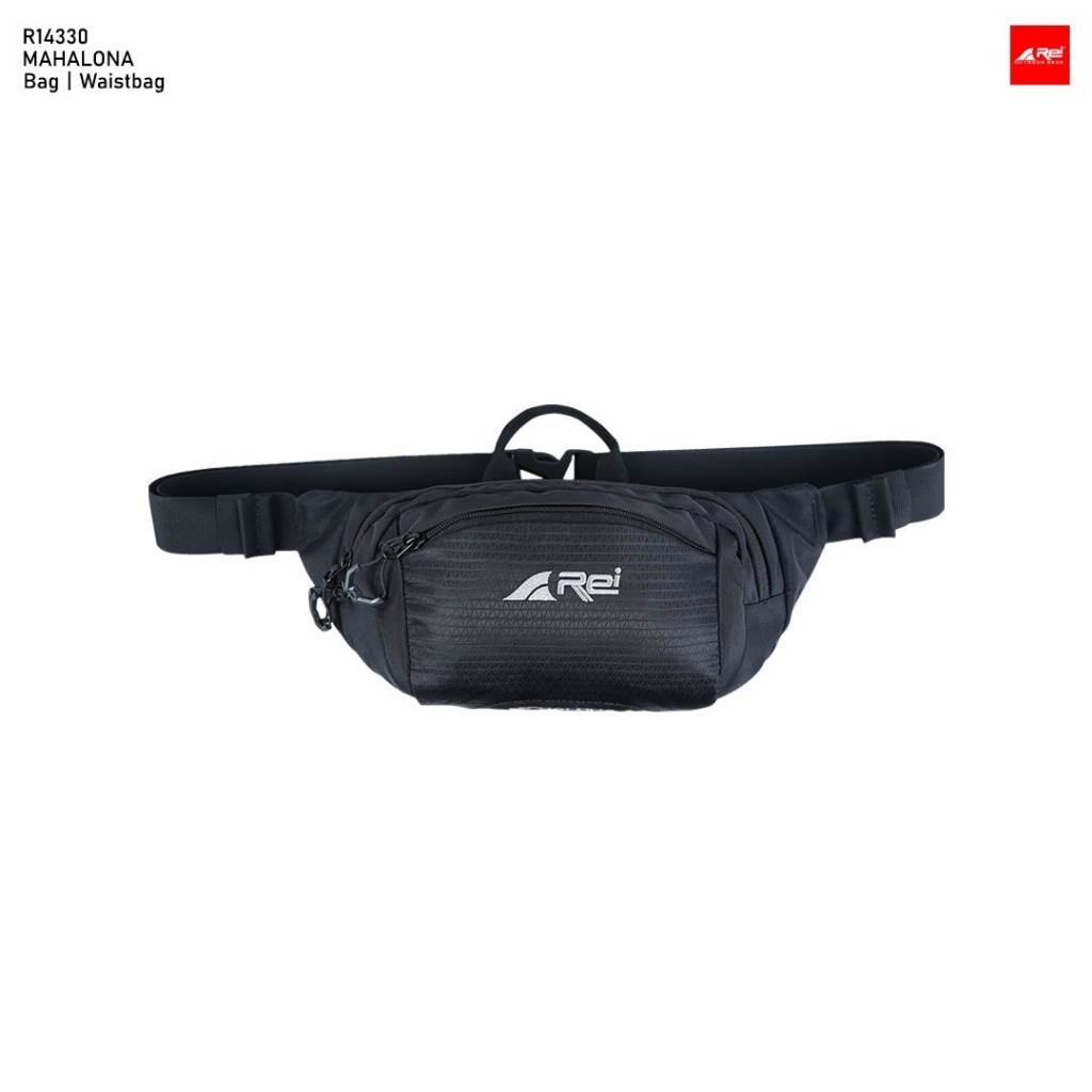 Tas Pinggang Pria Mahalona Arei Outdoorgear Waistbag Rei