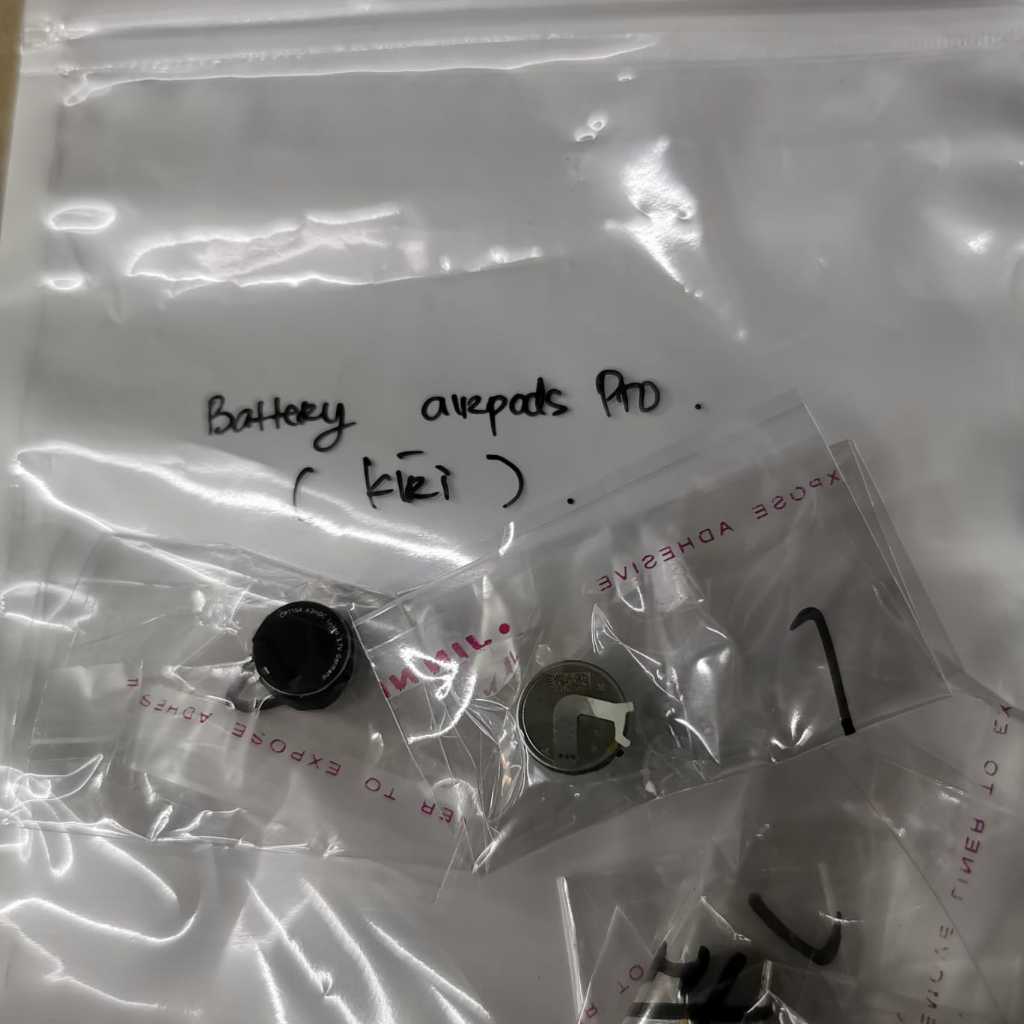 BATTERY AIRPODS GEN 1 2 3 PRO RIGHT LEFT KIRI KANAN