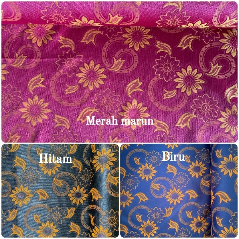 Piyugardening Furniture Kain Sofa Meteran // Bahan Kursi Sofa Motif // Kain Kursi Sofa