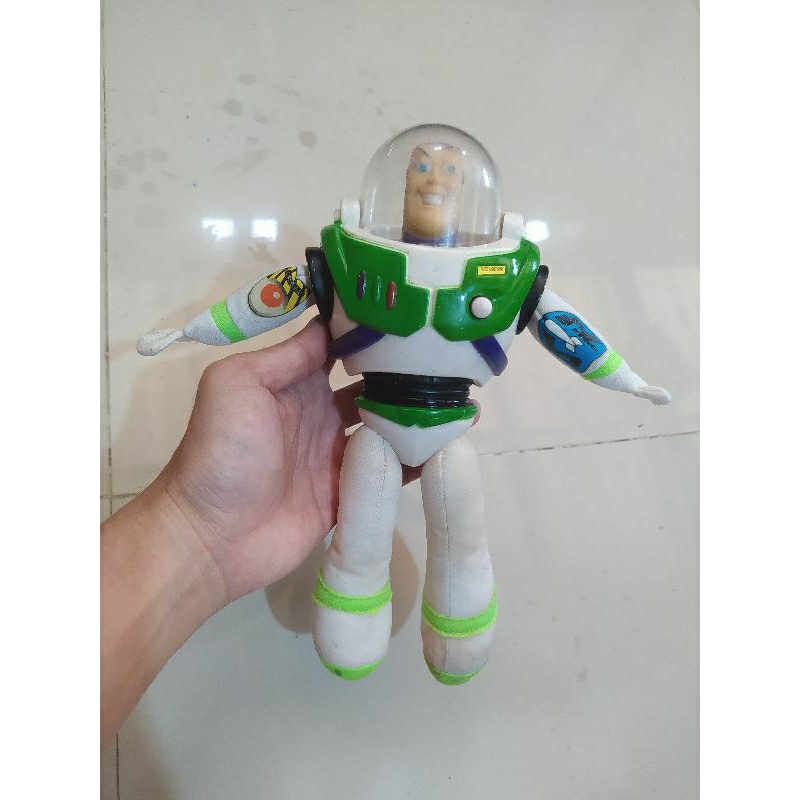 Figure Character Toys Story Buzz Lightyear Original