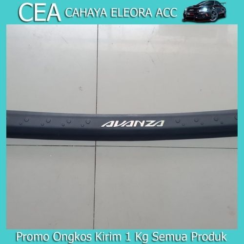 PINJAKAN MOBIL/SILLPLATE - SILL PLATE INJAKAN PINTU BELAKANG - INJAKAN PINTU BELAKANG MOBIL AVANZA