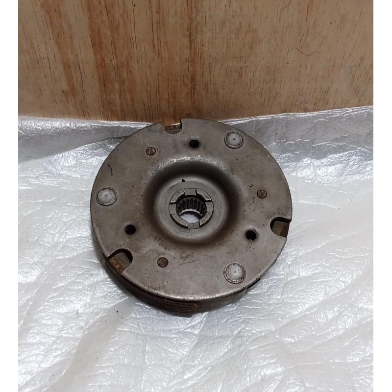 NOS original Kymco spike Kampas ganda disk clutch assy kymco spike 120cc