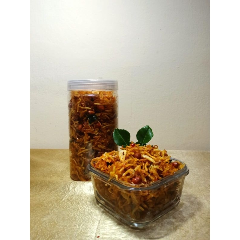

D'Supa Kentang Mustofa (KeMust) Kemasan Stoples 230 gr