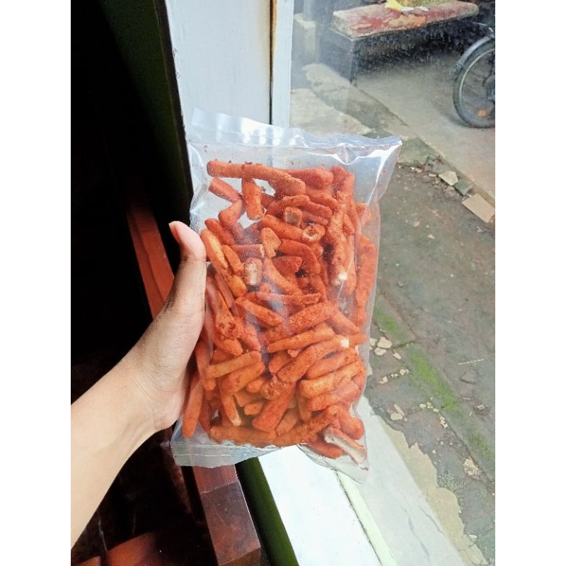 

basreng sanjaya (repack 250gr)