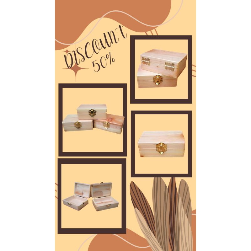 slepen/kotak linting/kotak jati belanda