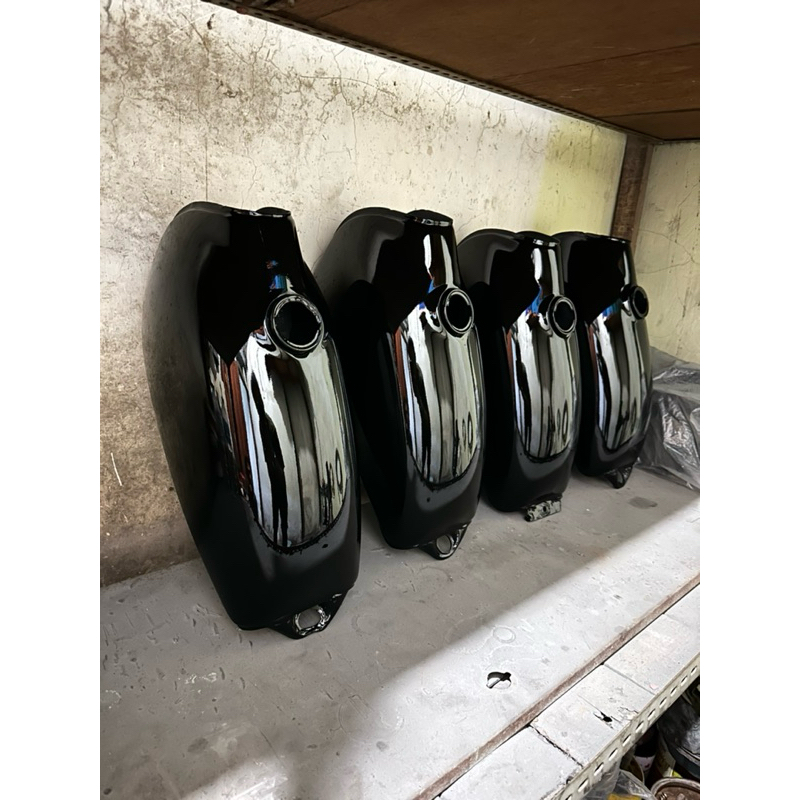 tangki yamaha dt enduro ori copotan