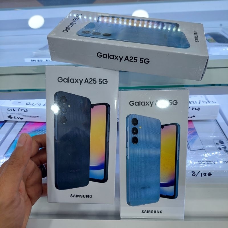 Samsung Galaxy A25 5G 8/256 New (Samsung Galaxy A25 5G 8/256)