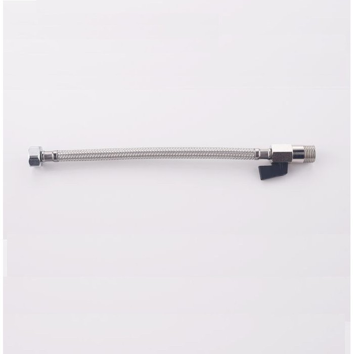 Stop Kran + Flexible TOTO ECO FSV 300 / ECO-FSV-300 - 30 CM