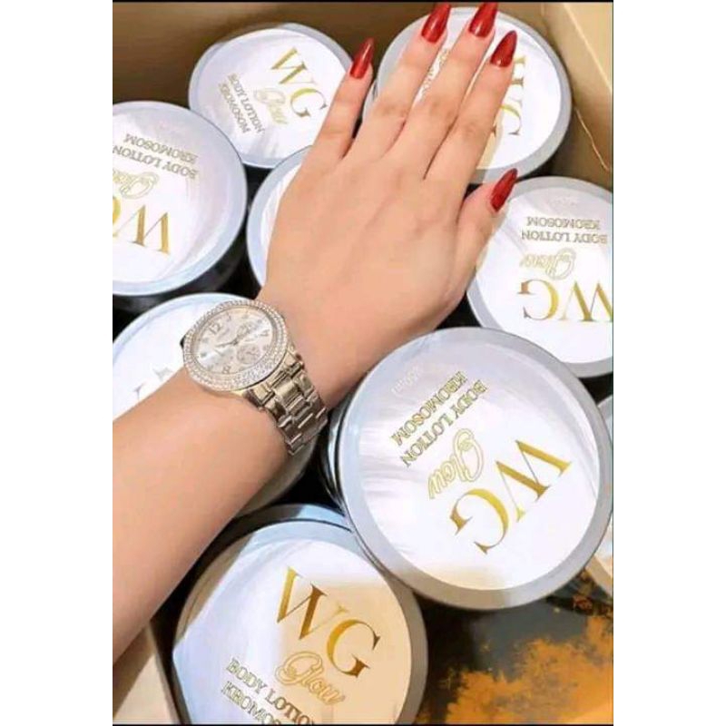 BODY LOTION WG GLOW
