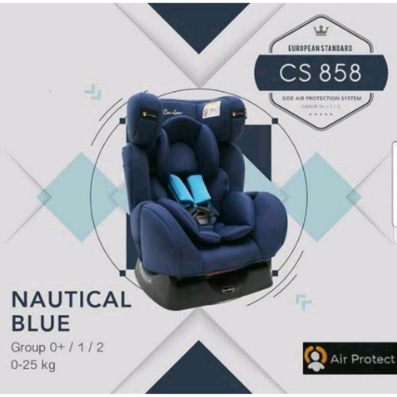 carseat preloved