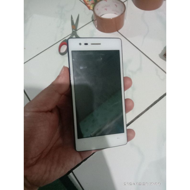 lcd touchscreen oppo neo 5 r1201