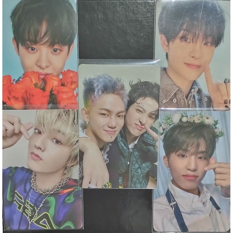 [OFFICIAL] TREASURE - Blooming & Hello Photocard