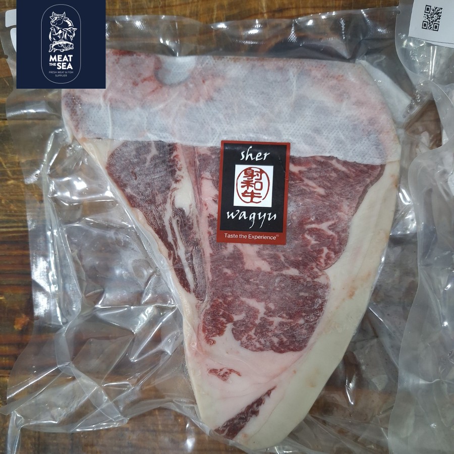 

Paket Bundling BBQ ● Sher Wagyu