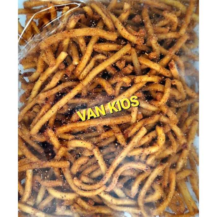 

Sistik Pedas RIKI net 130gr