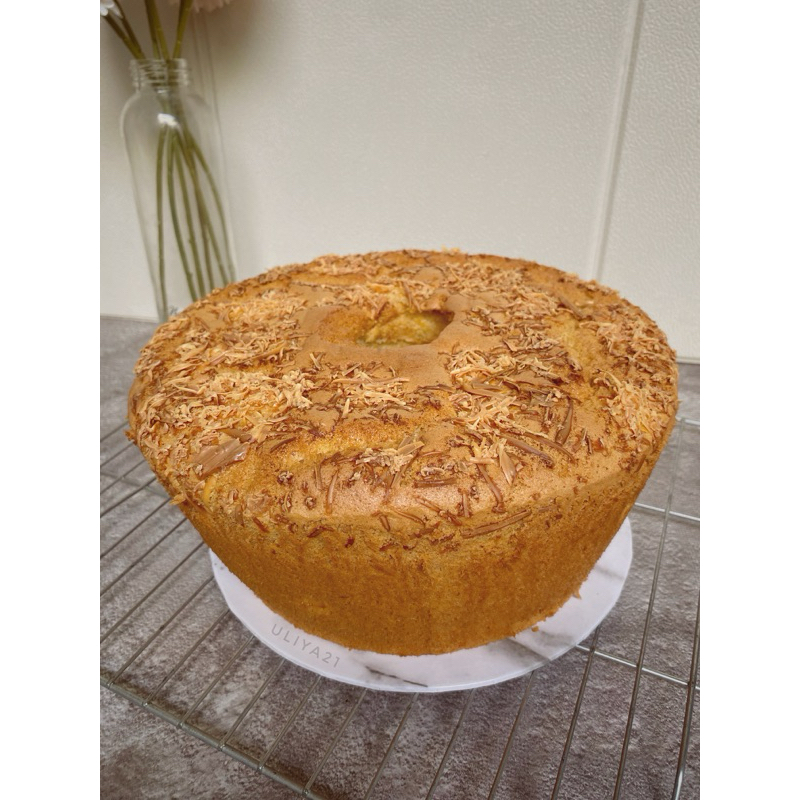 

Cheese Chiffon Cake