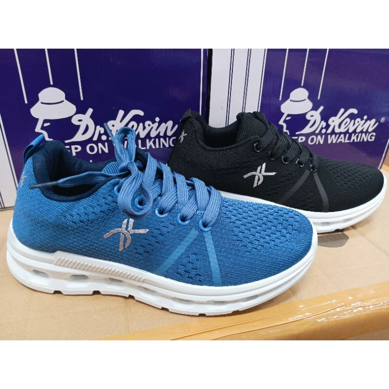 Sepatu sneakers slip on wanita dr kevin ORIGINAL (TANYA STOCK SEBELUM CO)