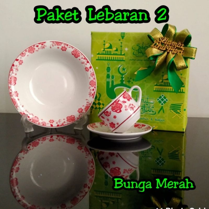 

Hampers Idul Fitri Hampers Lebaran Mangkok Paket Lebaran 2 Bunga Merah