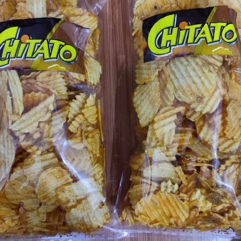 

Termurah! Snack chitato kiloan repacking