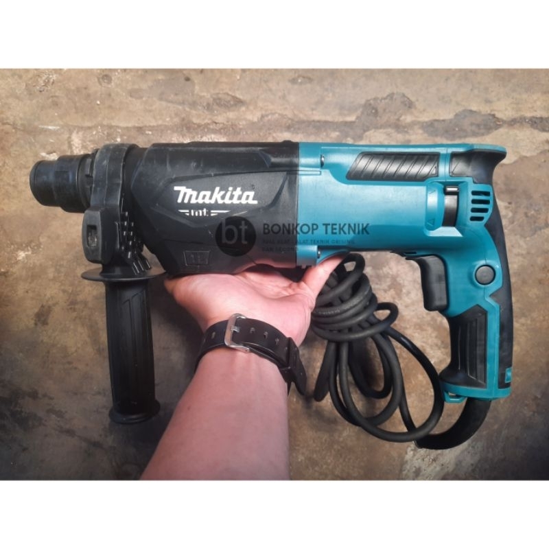 Mesin Bor Beton Rotary Hammer Makita M8701 / Mesin Bor Makita M 8701