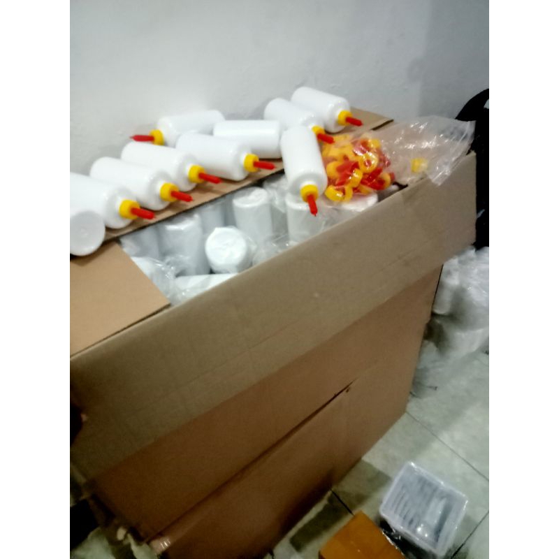 dot botol cempe ukuran botol 500 ml