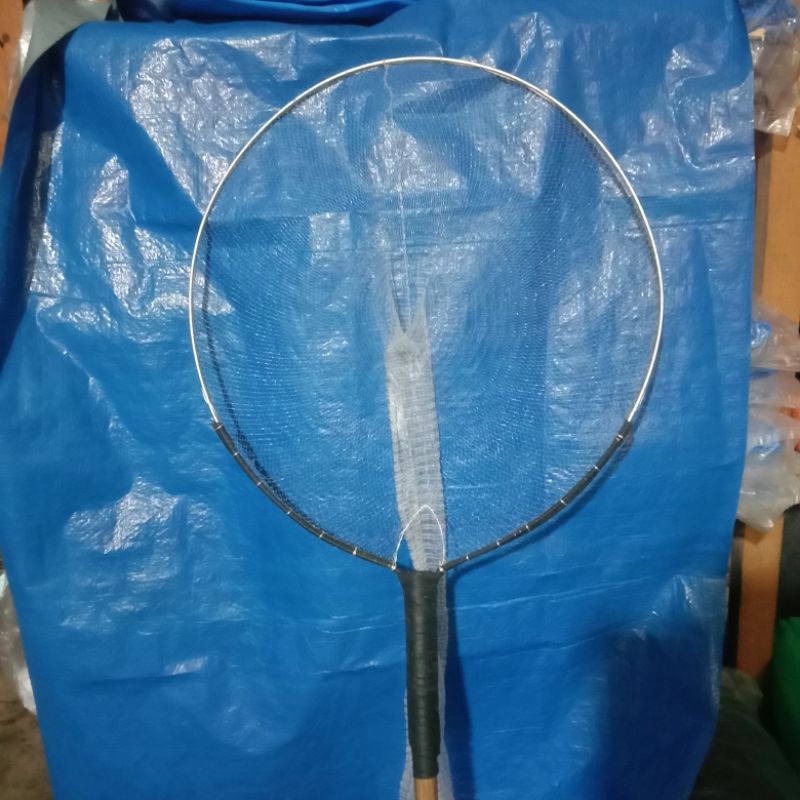 penangkap ikan kecil/serokan anak ikan jaring ⅜inci ukuran besar