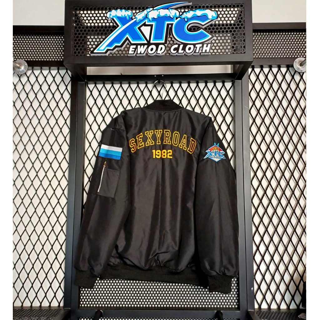 Jaket XTC Sexy Road