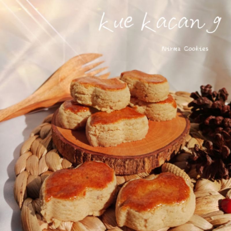 

Kue Kacang Jadul