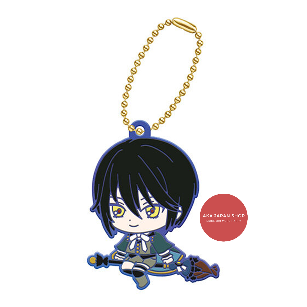 Mahoutsukai no Yakusoku Promise of Wizard Mascot Snow