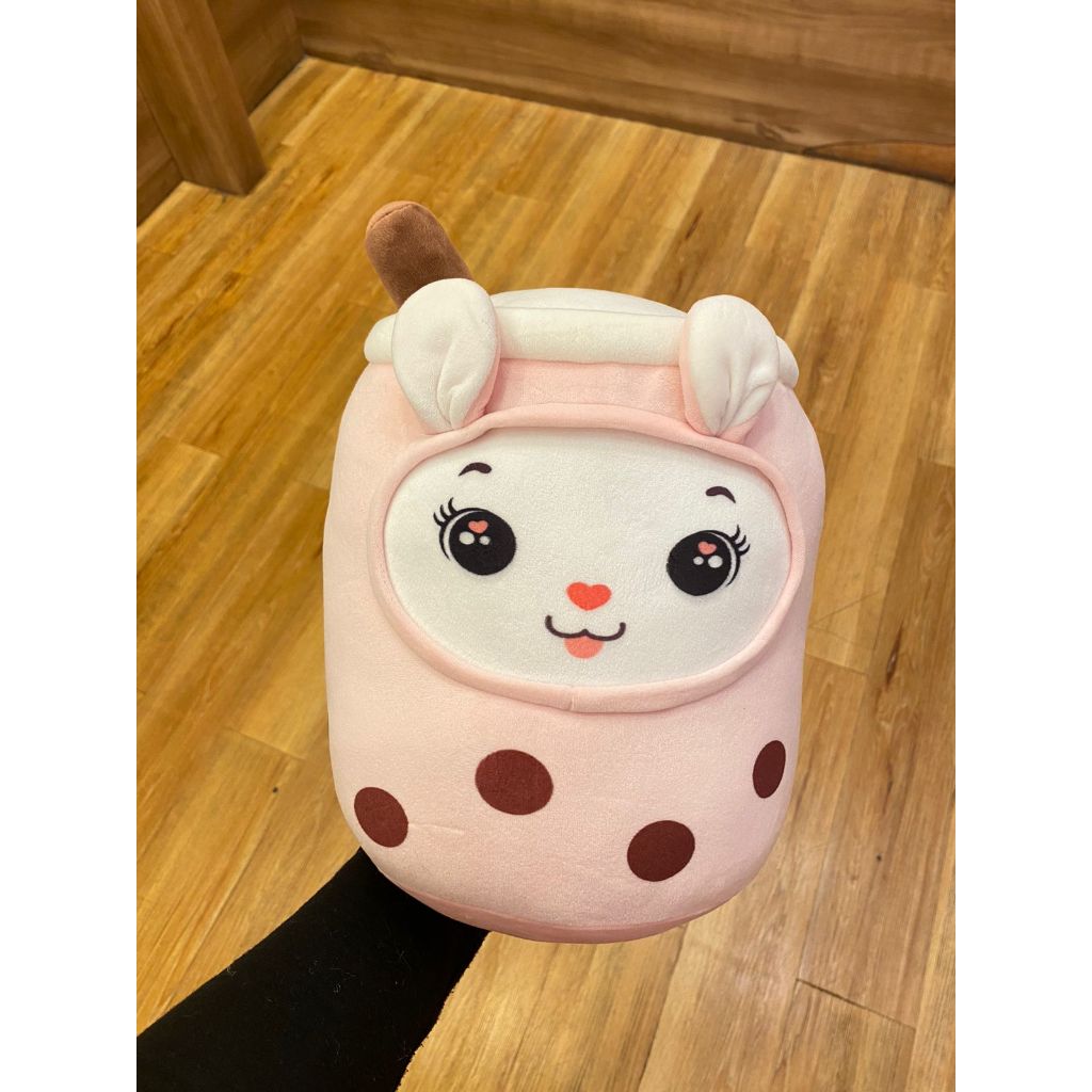 ORI ISTANA BONEKA ISBON BONEKA BOBA RABBIT LUCU COCOK UNTUK ANAK CEWEK KADO ULANG TAHUN REMAJA SAMPA