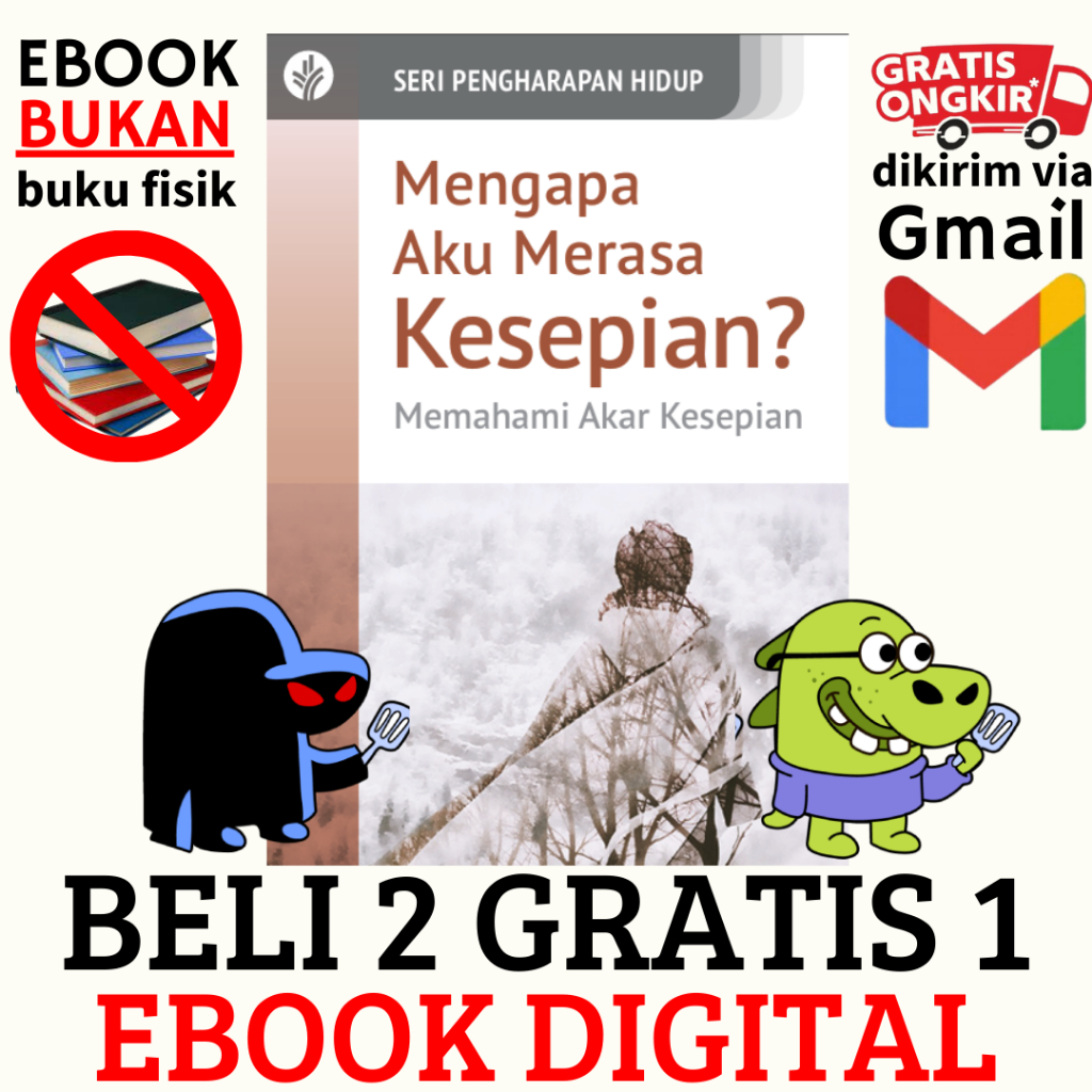 

(393) mengapa aku merasakan kesepian