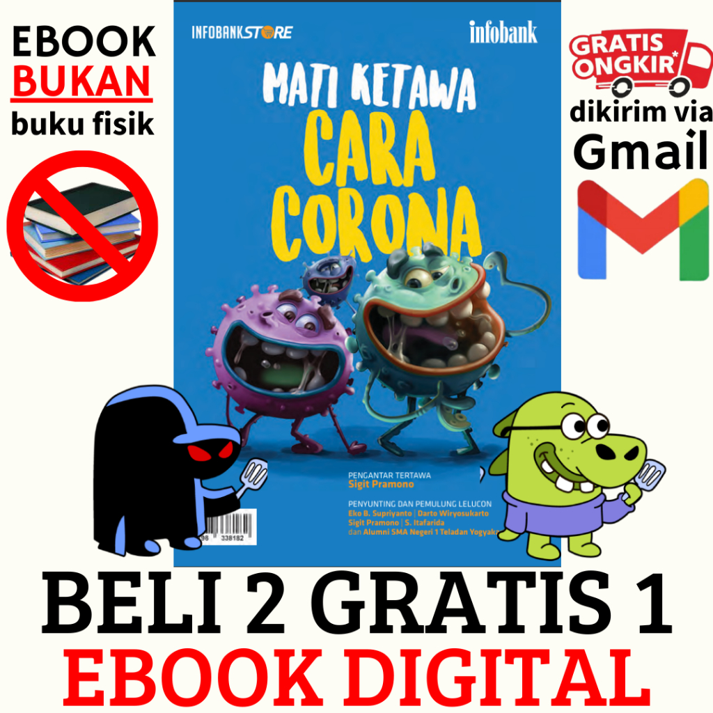 

(474) Mati Ketawa Cara Corona