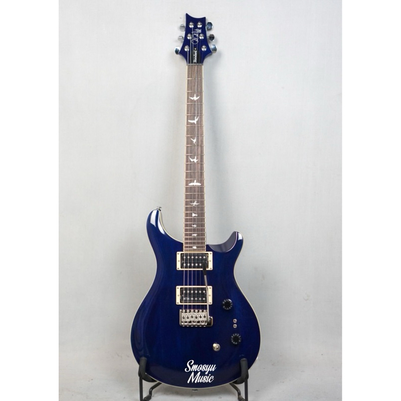 PRS SE Standard 24 - 08 Translucent Blue