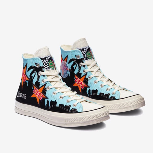 Converse 70 Hi x Chinatown Market