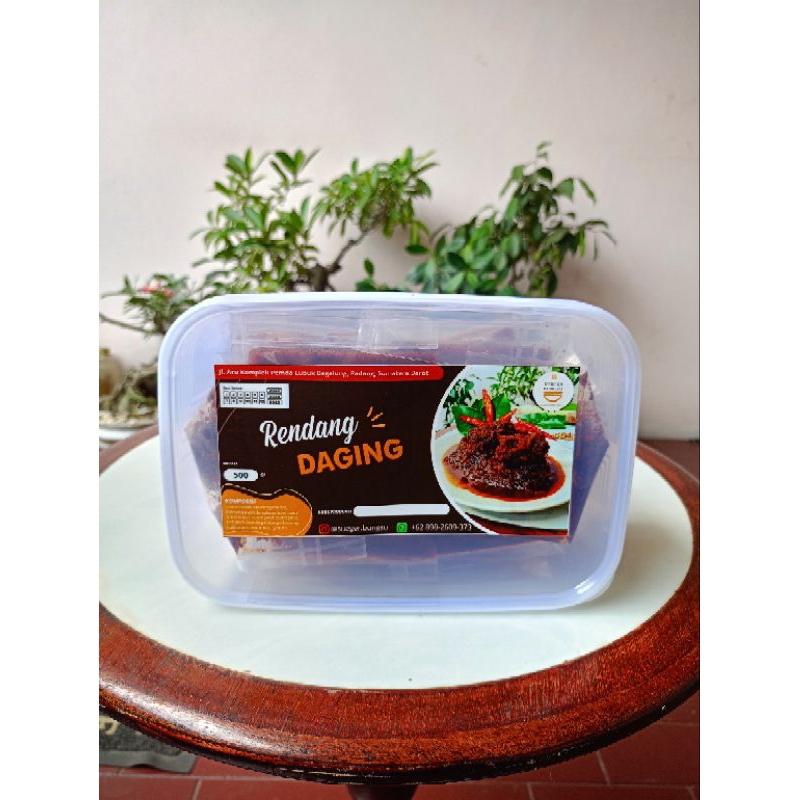 

RendangDagingModelTraveling