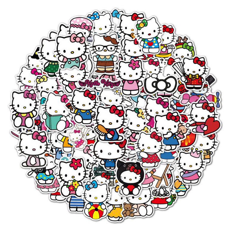 

Terbaru Stiker hellokity cromovinyl ZPJ