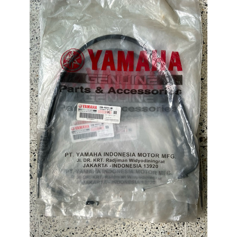 Cable Throttle 1 Kabel Gas New Jupiter Z 115 Robot 31B Ori