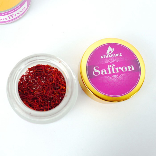 

Promo Bunga Saffron 1 Gram / Saffron Negin Premium Kemtan Athafariz Diskon