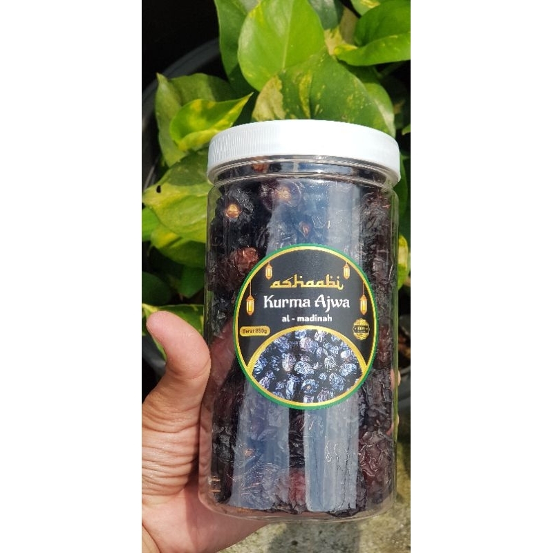 

AJWA ALMADINAH TOPLES