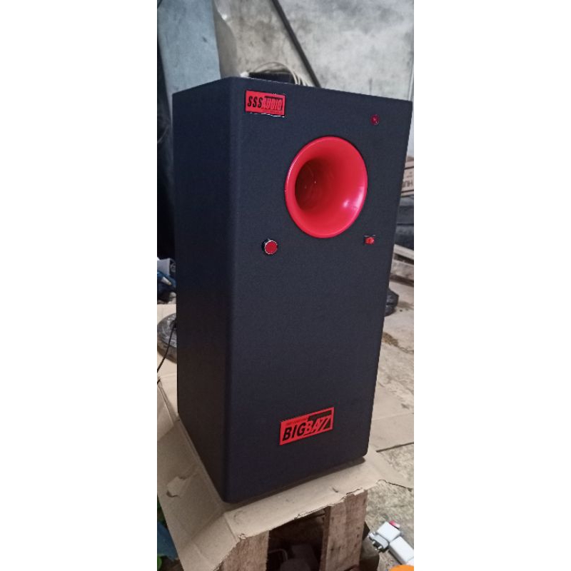 subwoofer bigbazz 8in
