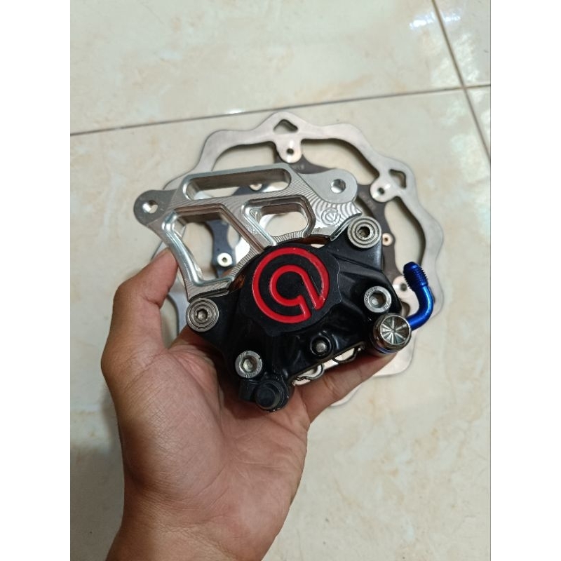 Kaliper brembo 2 piston