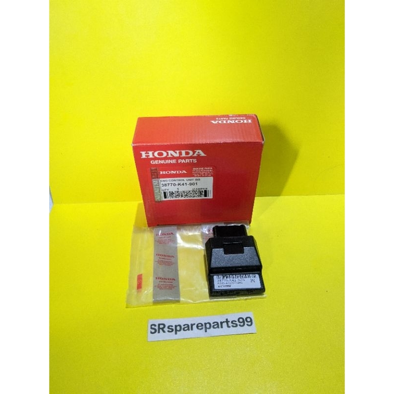 ECU CDi HONDA SUPRA X 125 FI NEW BLADE 125 FI K41