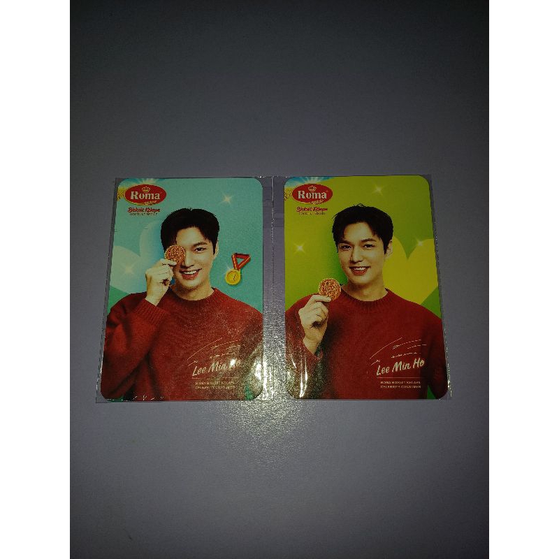 PC Roma Kelapa Lee Minho