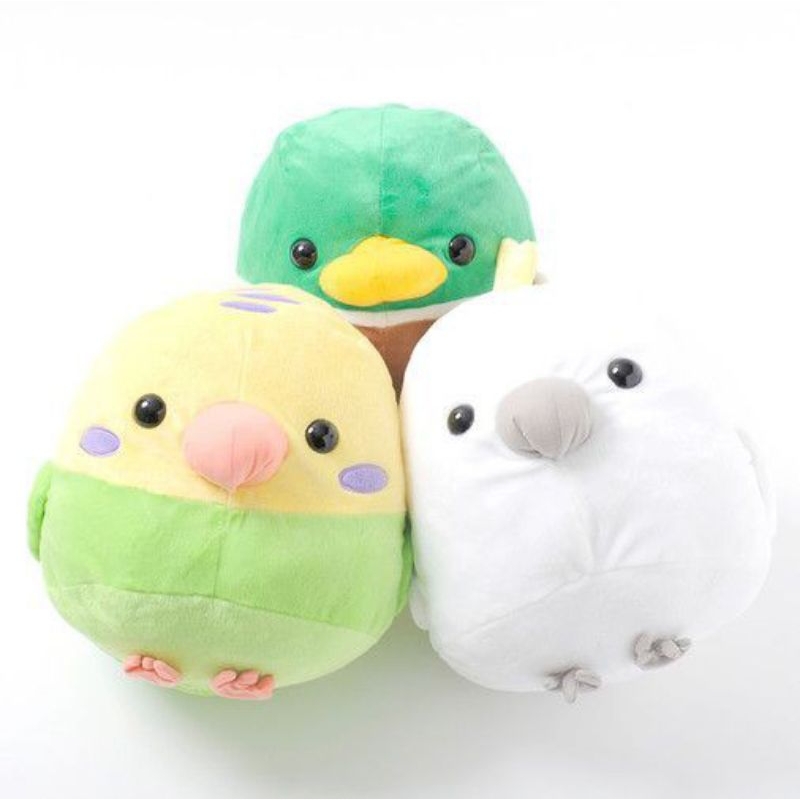 BONEKA BURUNG AMUSE SIZE XXL (READY)