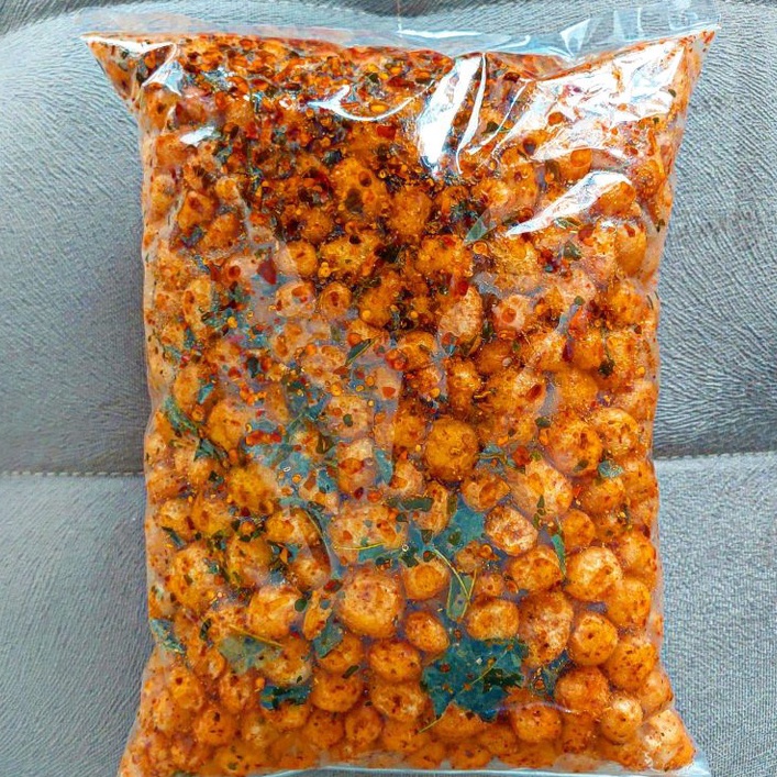 

Terlaku CIMOL PEDAS DAUN JERUK 5GR N69
