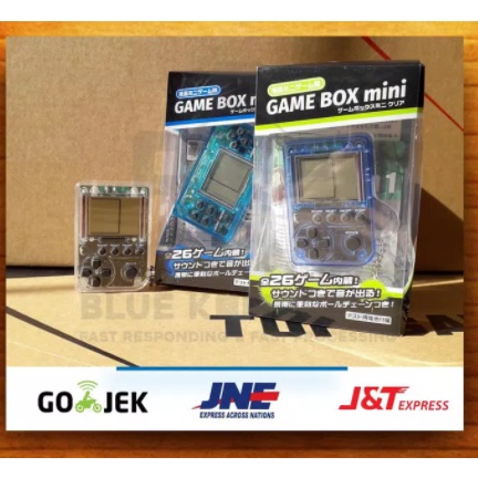 MURAH Game Box Mini 26in1 Brick Games  Gamebox Mini 26in1 games  KOTAKGame Box Mini 26in1 Brick Game