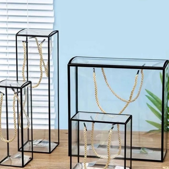 

Potongan Gift Box MikaKotak Mika Polos Dengan List