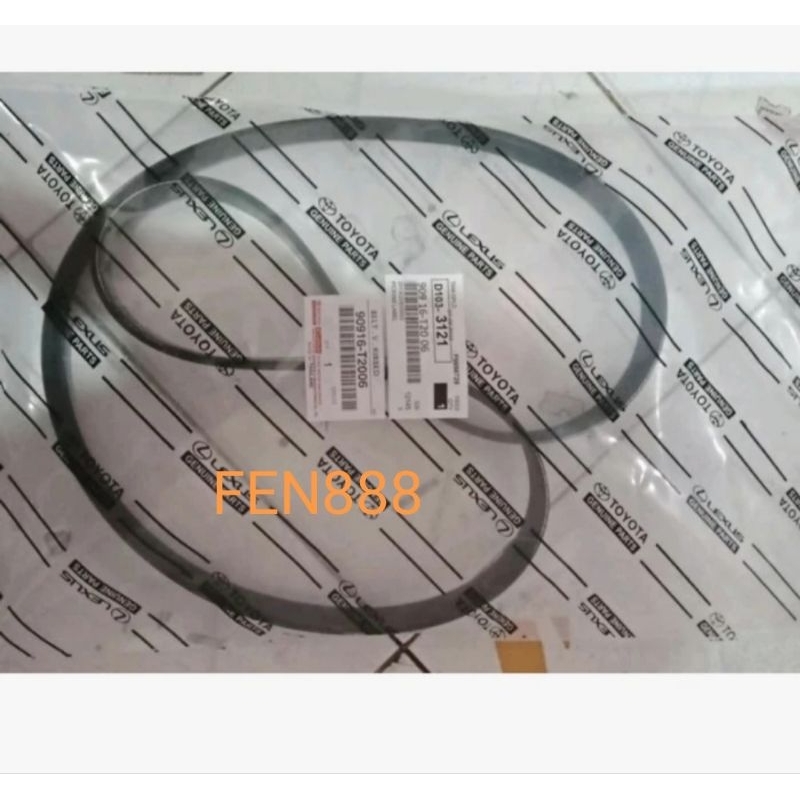 FAN BELT INNOVA DIESEL