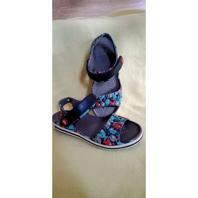 SepatuSandalAnak//preloved//crocs