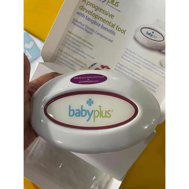 READY Sewa Babyplus new version (min usia18w-HPL)